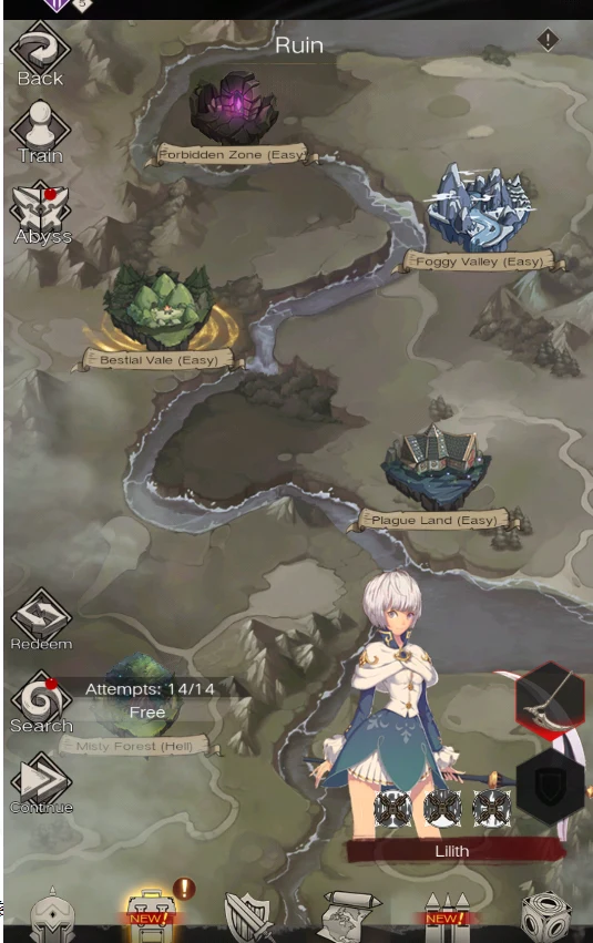 Immortal: Reborn screenshot